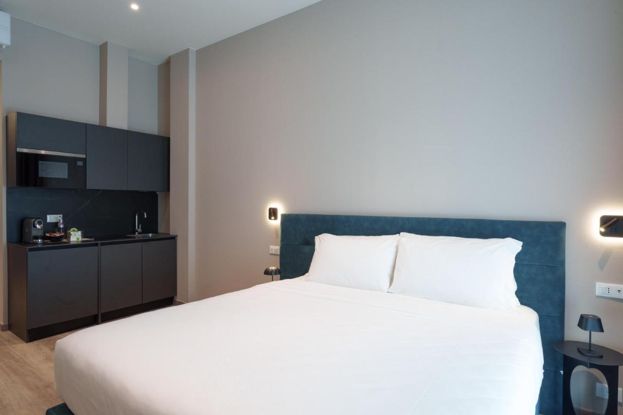 VI Suites Viareggio Exteriör bild