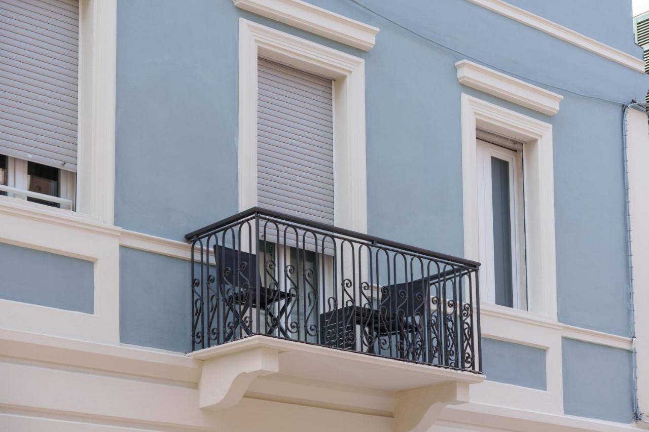 VI Suites Viareggio Exteriör bild