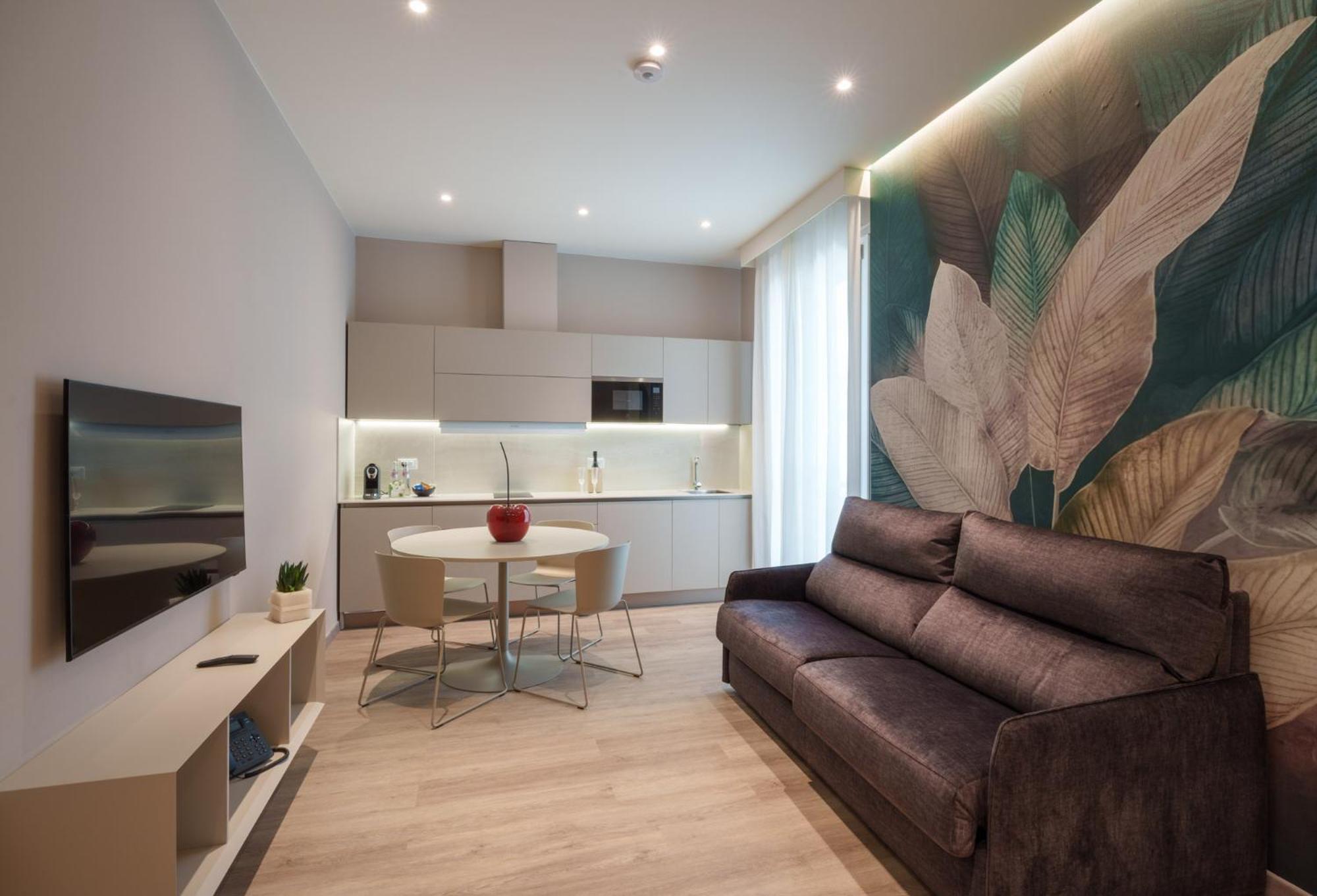 VI Suites Viareggio Exteriör bild