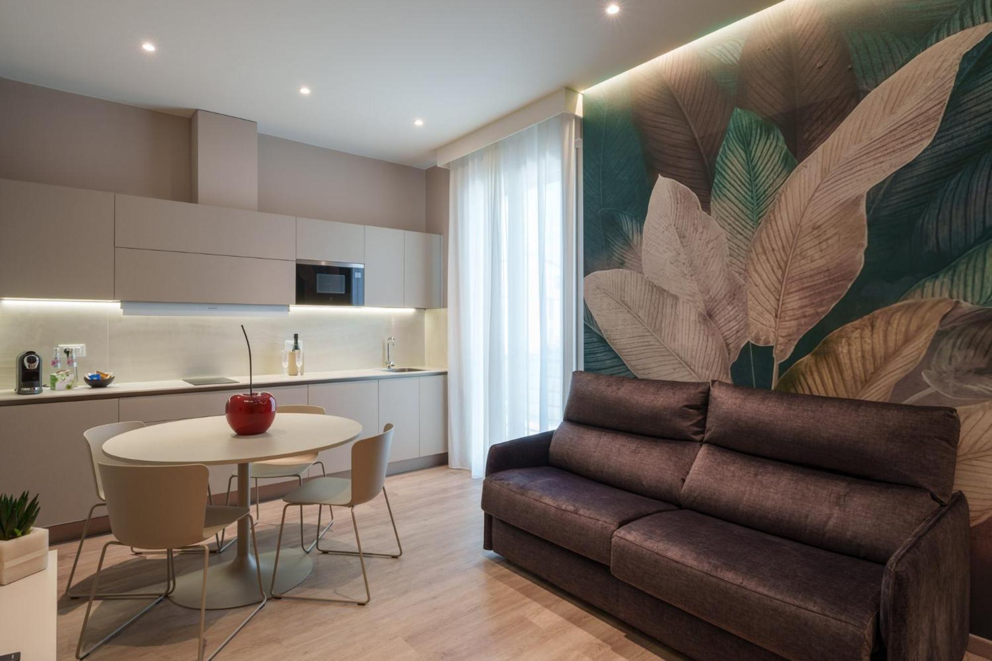 VI Suites Viareggio Exteriör bild