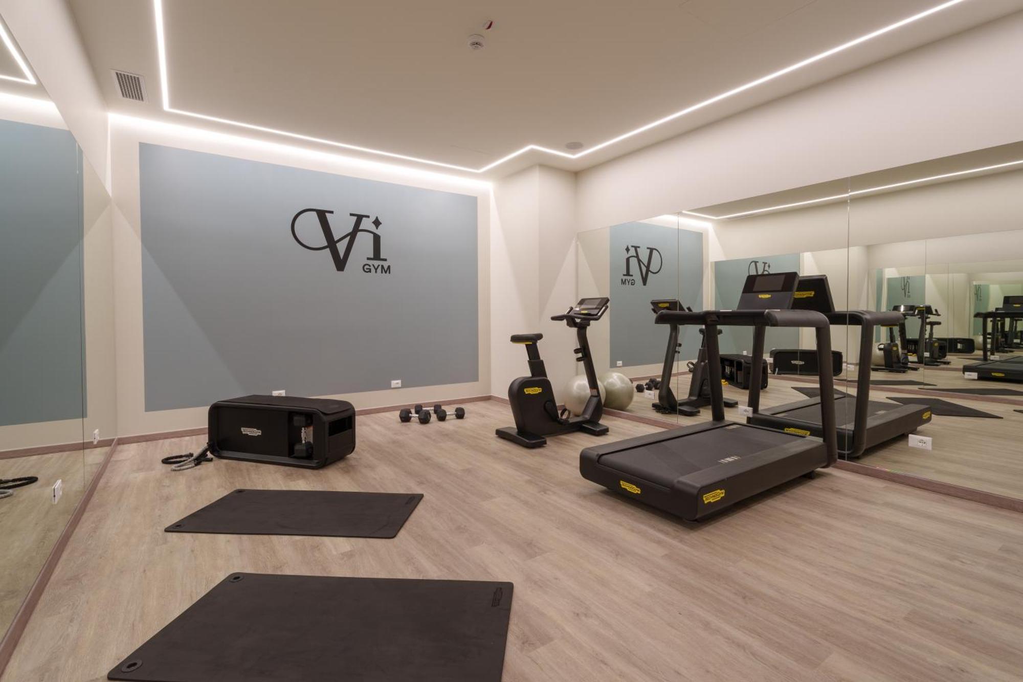 VI Suites Viareggio Exteriör bild