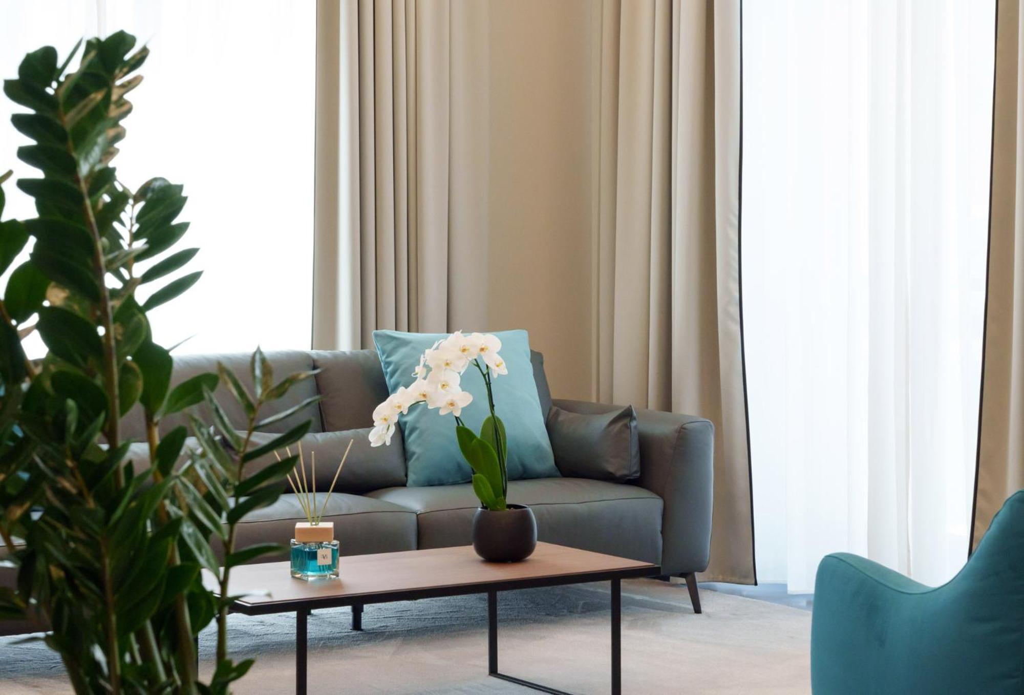 VI Suites Viareggio Exteriör bild