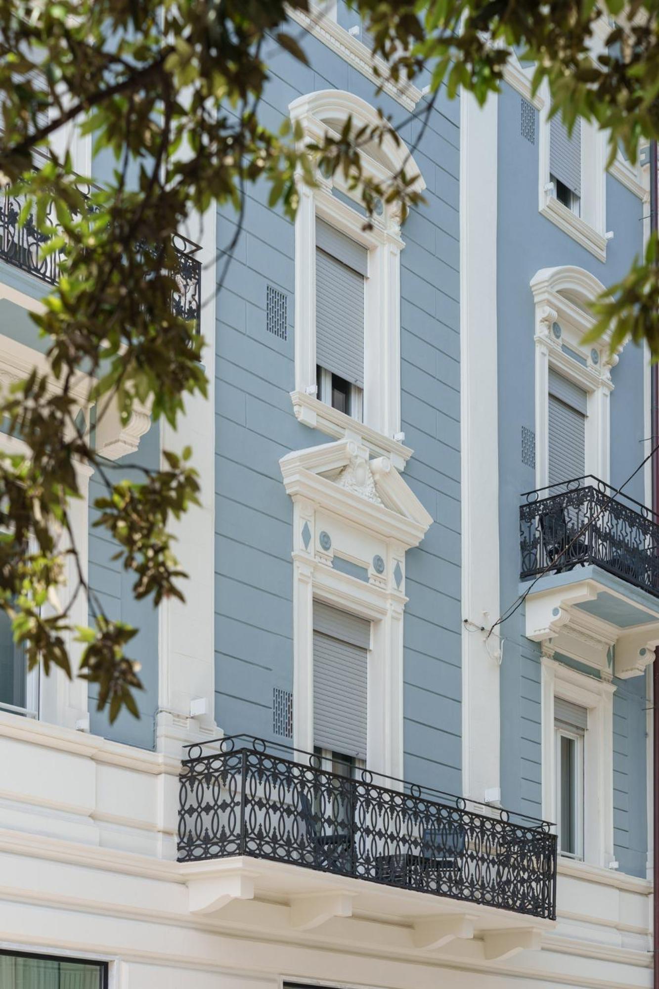 VI Suites Viareggio Exteriör bild