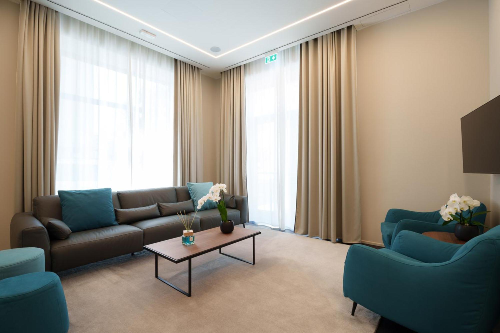 VI Suites Viareggio Exteriör bild