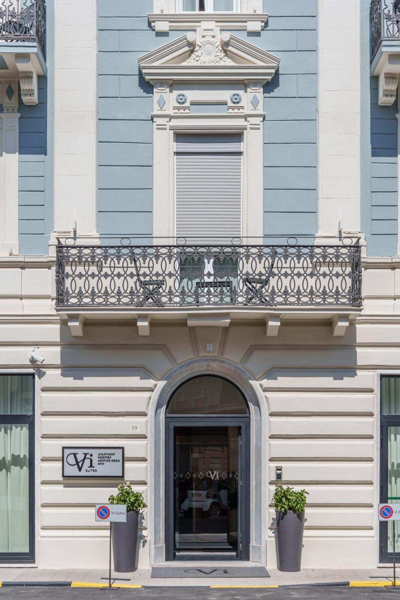 VI Suites Viareggio Exteriör bild