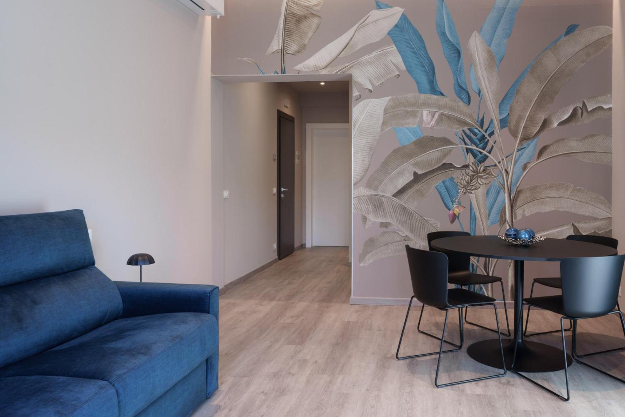 VI Suites Viareggio Exteriör bild