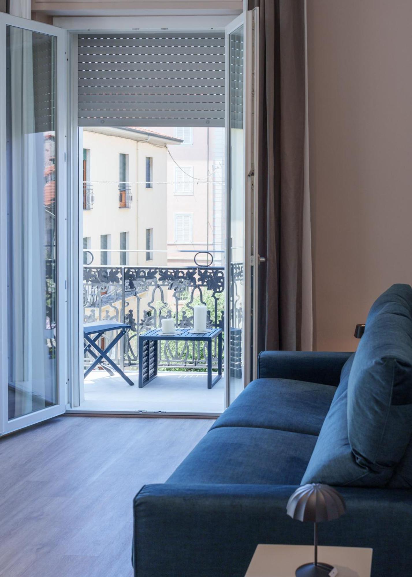 VI Suites Viareggio Exteriör bild