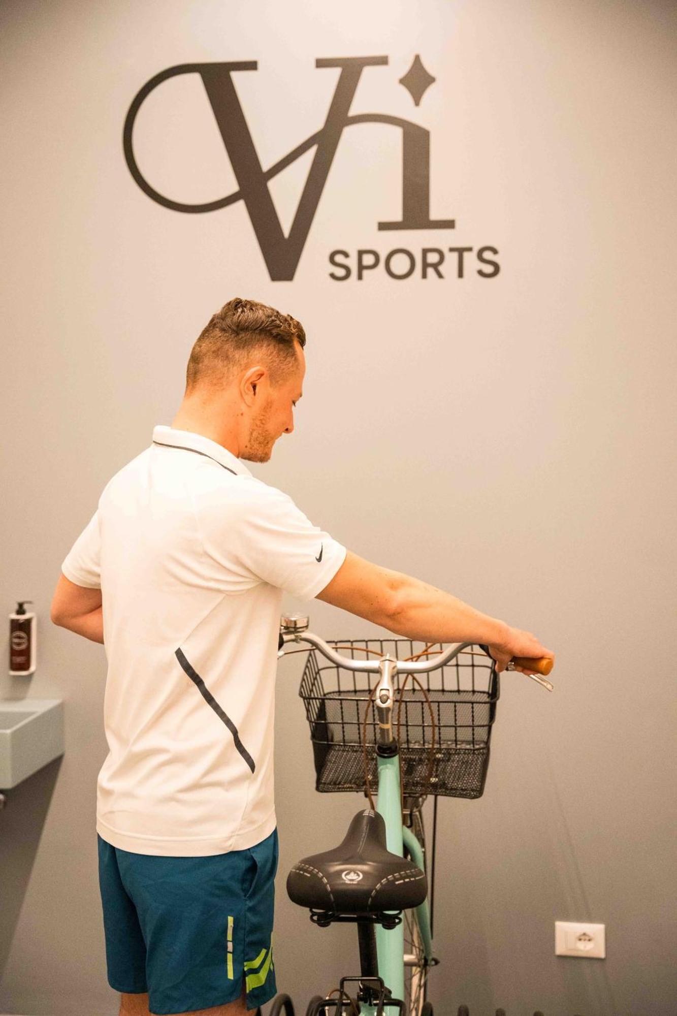 VI Suites Viareggio Exteriör bild